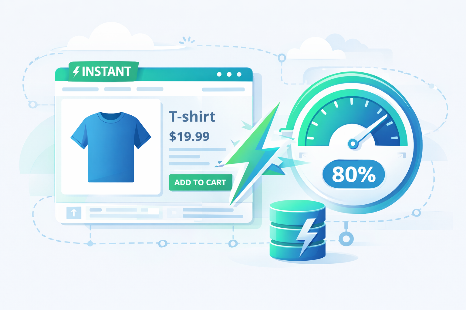 IwarePrint 11.8: System cache kalkulacji — karty produktów ładują się nawet 80% szybciej