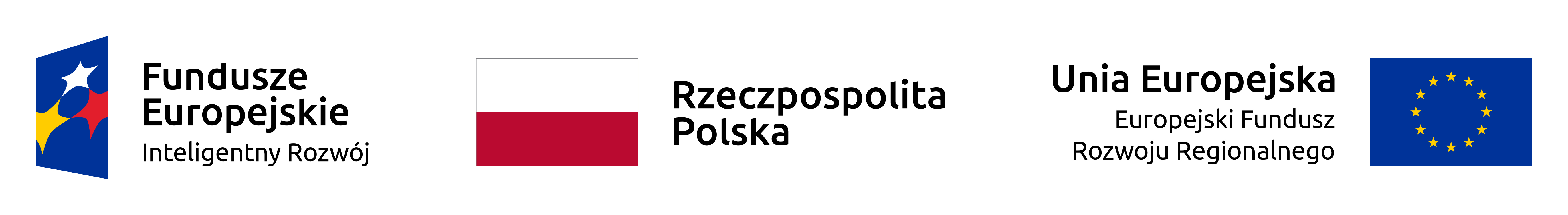 Fundusze Europejskie — Program Operacyjny Inteligentny Rozwój, Rzeczpospolita Polska, Unia Europejska — Europejski Fundusz Rozwoju Regionalnego