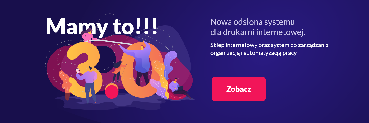 Nowa odsłona systemu dla drukarni internetowej