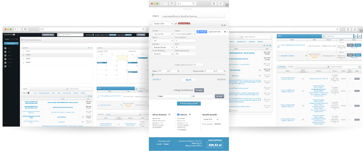 Moduł Handlowiec — IwarePrint