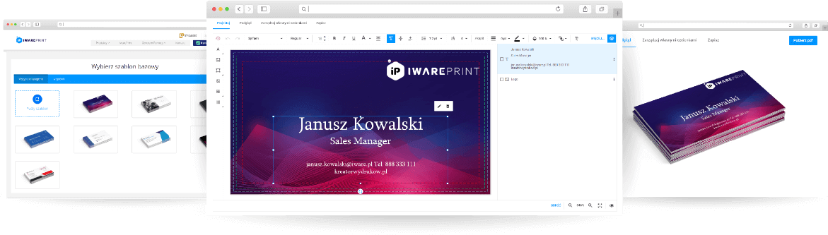 Kreator — IwarePrint