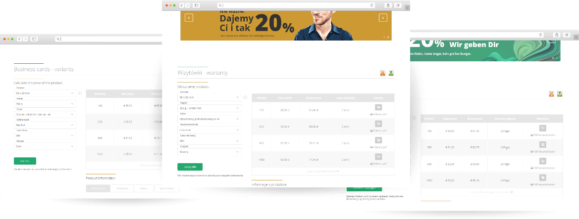 Reseller — IwarePrint